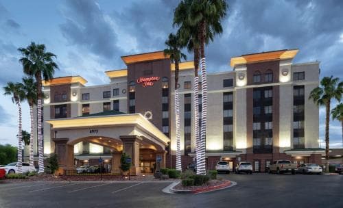 Hampton Inn By Hilton Las Vegas-Tropicana